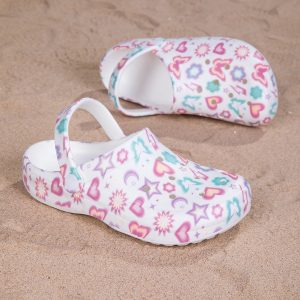 sabot pour femme Coeur