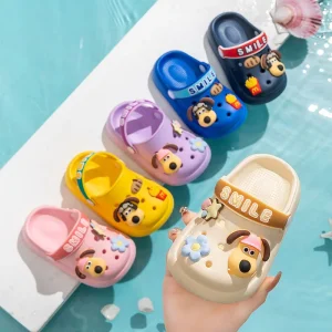 sabot enfant crocs
