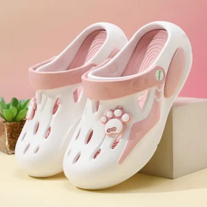 Sabot Femme Plastique Crocs