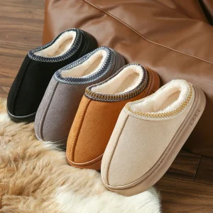 Sabot Femme Daim