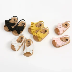 Sabot Bébé Fille confort