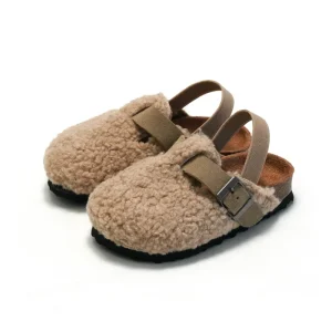 sabot bébé pantoufle